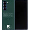 Michigan State University MSU Letters Galaxy Z Fold6 Skin