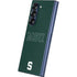 Michigan State University MSU Letters Galaxy Z Fold6 Skin