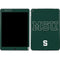 Michigan State University MSU Letters iPad Skins