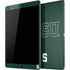 Michigan State University MSU Letters iPad Skins