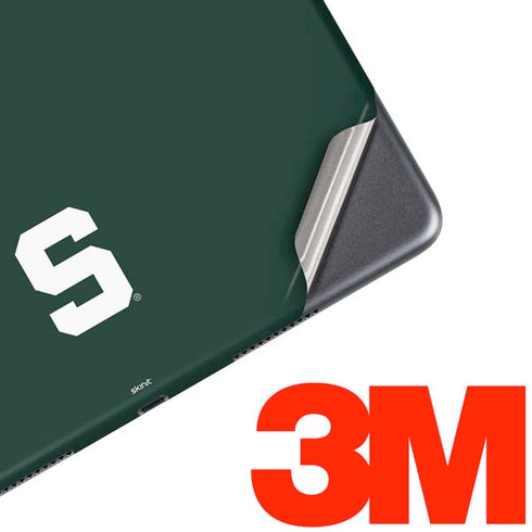Michigan State University MSU Letters iPad Skins