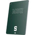 Michigan State University MSU Letters Apple iPad Air Skin