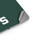 Michigan State University MSU Letters Apple iPad Air Skin