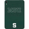 Michigan State University MSU Letters Apple iPad Mini Skin
