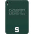 Michigan State University MSU Letters Apple iPad Mini Skin