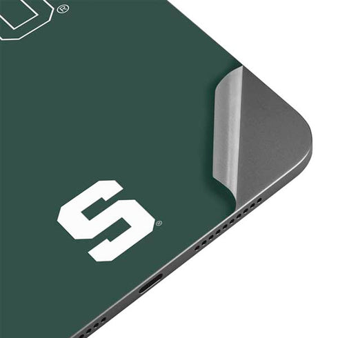 Michigan State University MSU Letters Apple iPad Mini Skin