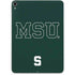 Michigan State University MSU Letters Apple iPad Pro Skin