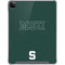 Michigan State University MSU Letters iPad Cases