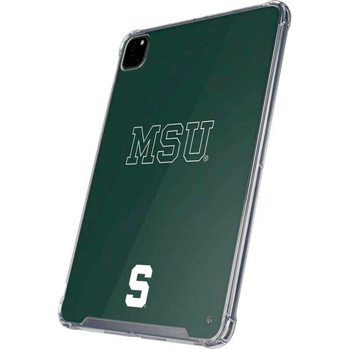 Michigan State University MSU Letters iPad Cases