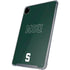 Michigan State University MSU Letters iPad Cases