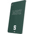 Michigan State University MSU Letters iPad Pro 13in M4 (2024) Skin