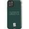 Michigan State University MSU Letters iPhone Cases