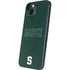 Michigan State University MSU Letters iPhone Skins