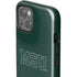 Michigan State University MSU Letters iPhone 15 Impact Case