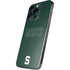Michigan State University MSU Letters iPhone 15 Pro Max Skin