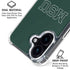 Michigan State University MSU Letters iPhone 16 Plus MagSafe Case