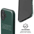 Michigan State University MSU Letters iPhone 16 Plus Magsafe Impact Case