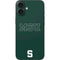 Michigan State University MSU Letters iPhone 16 Plus Skin