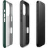 Michigan State University MSU Letters iPhone 16 Pro Impact Case