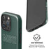 Michigan State University MSU Letters iPhone 16 Pro Magsafe Impact Case