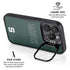 Michigan State University MSU Letters iPhone 16 Pro Max Kickstand Case