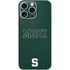 Michigan State University MSU Letters iPhone 16 Pro Max Skin