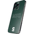 Michigan State University MSU Letters iPhone 16 Pro Max Skin