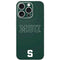 Michigan State University MSU Letters iPhone 16 Pro Skin