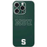 Michigan State University MSU Letters iPhone 16 Pro Skin