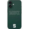 Michigan State University MSU Letters iPhone 16 Skin