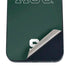 Michigan State University MSU Letters iPhone 16 Skin
