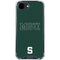 Michigan State University MSU Letters iPhone 16e Clear Case