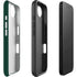 Michigan State University MSU Letters iPhone 16e Impact Case