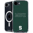Michigan State University MSU Letters iPhone 16e MagSafe Case