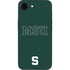 Michigan State University MSU Letters iPhone 16e Skin