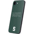 Michigan State University MSU Letters iPhone 16e Skin