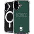 Michigan State University MSU Letters iPhone 17 MagSafe Case