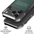 Michigan State University MSU Letters iPhone 18 Pro Clear Case