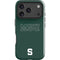 Michigan State University MSU Letters iPhone 18 Pro Impact Case