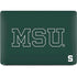 Michigan State University MSU Letters Apple MacBook Air Skin
