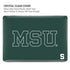 Michigan State University MSU Letters MacBook Pro 14in (2021-24) Case plus Skin