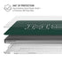 Michigan State University MSU Letters MacBook Pro 14in (2021-24) Case plus Skin