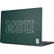 Michigan State University MSU Letters Apple MacBook Pro 14-inch Skin