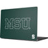 Michigan State University MSU Letters Apple MacBook Pro 14-inch Skin
