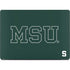 Michigan State University MSU Letters Apple MacBook Pro 14-inch Skin