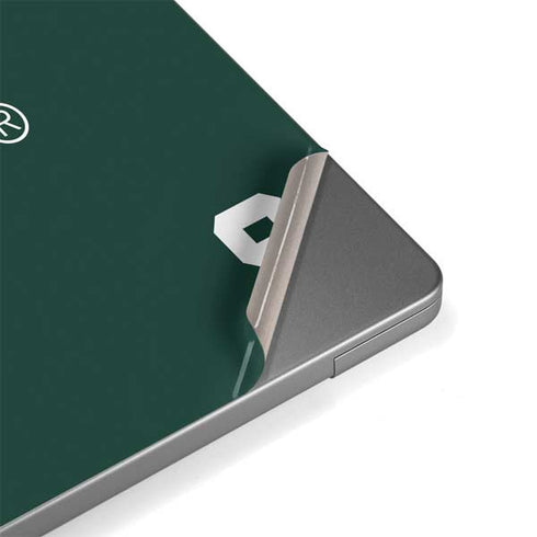 Michigan State University MSU Letters Apple MacBook Pro 14-inch Skin