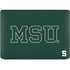 Michigan State University MSU Letters Apple MacBook Pro 16-inch Skin