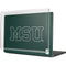 Michigan State University MSU Letters MacBook Cases