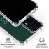 Michigan State University MSU Letters Moto G Power 5G (2024) Clear Case