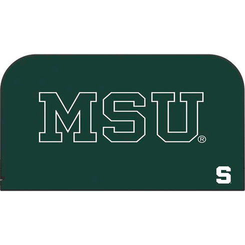 Michigan State University MSU Letters Nintendo Switch 2 (2025) with Joy-Con Skin